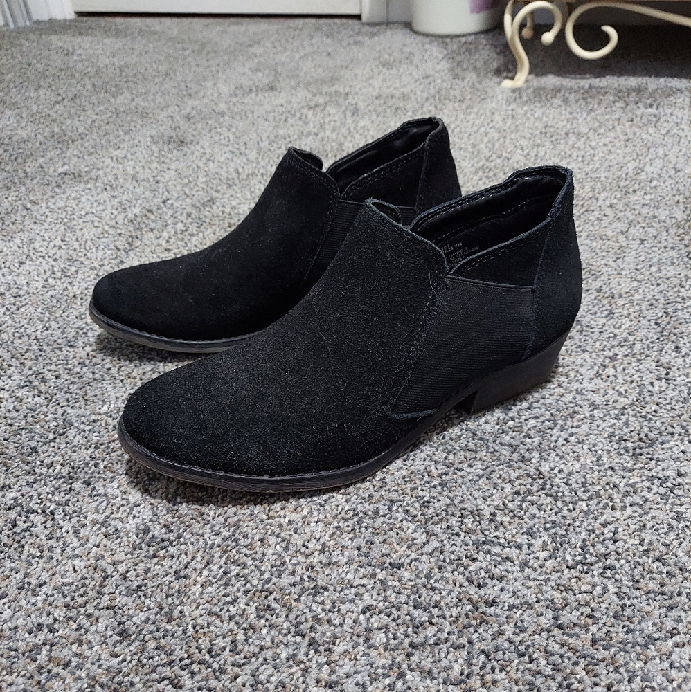 Vintage 7 Eight Booties